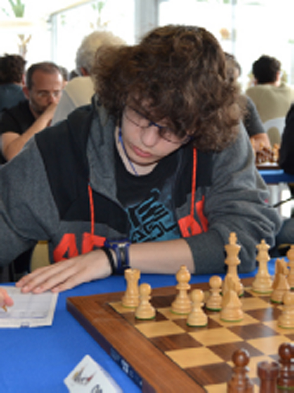 Idiazabal se impone en el Torneo del Centro Juvenil de O&ntilde;ati